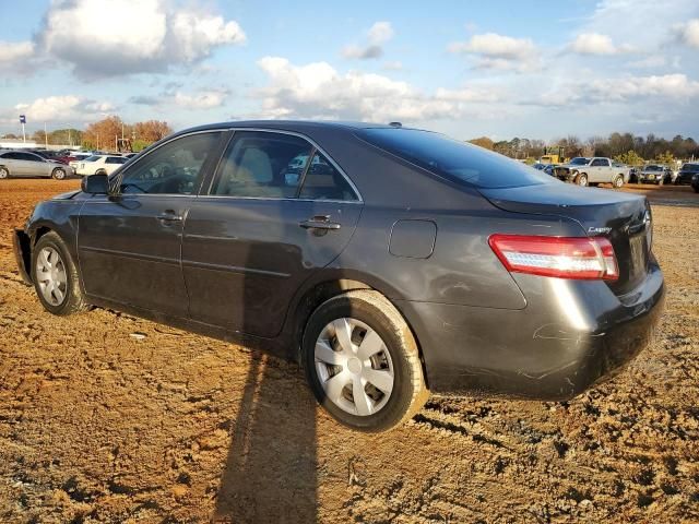 2010 Toyota Camry Base