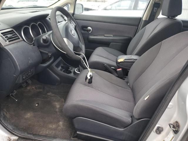 2008 Nissan Versa S