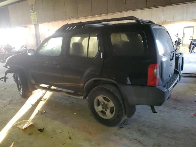 2004 Nissan Xterra XE