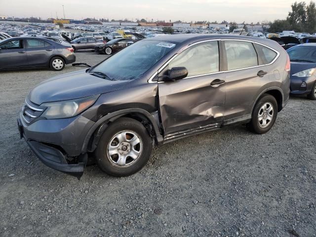 2014 Honda CR-V LX