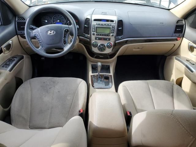 2012 Hyundai Santa FE GLS