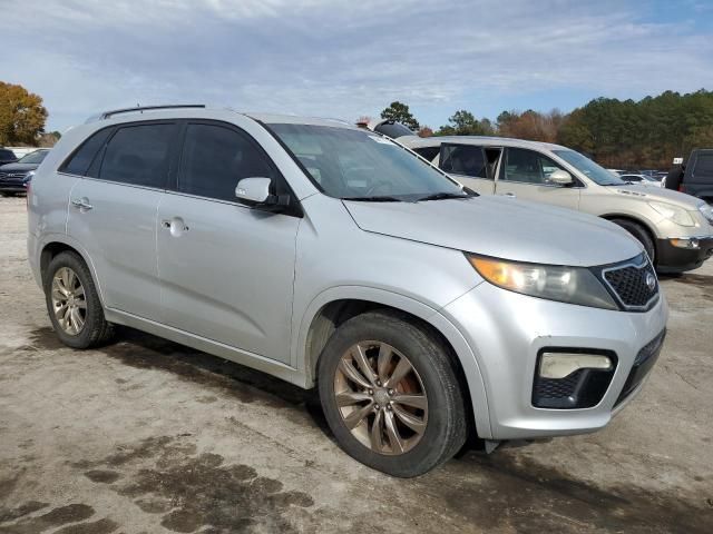 2011 KIA Sorento SX