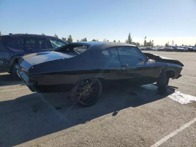 1969 Chevrolet Chevelle