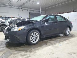 2015 Toyota Camry LE en venta en Candia, NH