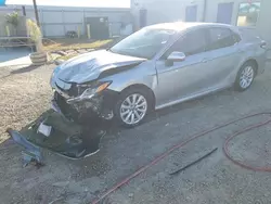 2020 Toyota Camry LE en venta en Arcadia, FL