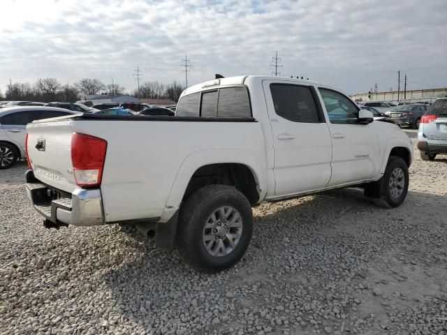 2017 Toyota Tacoma Double Cab