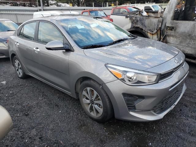 2021 KIA Rio LX