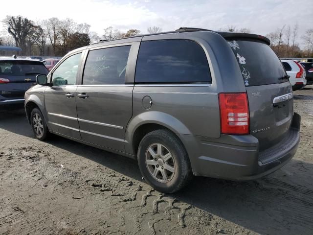 2010 Chrysler Town & Country Touring