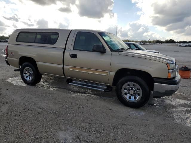 2005 Chevrolet Silverado K1500