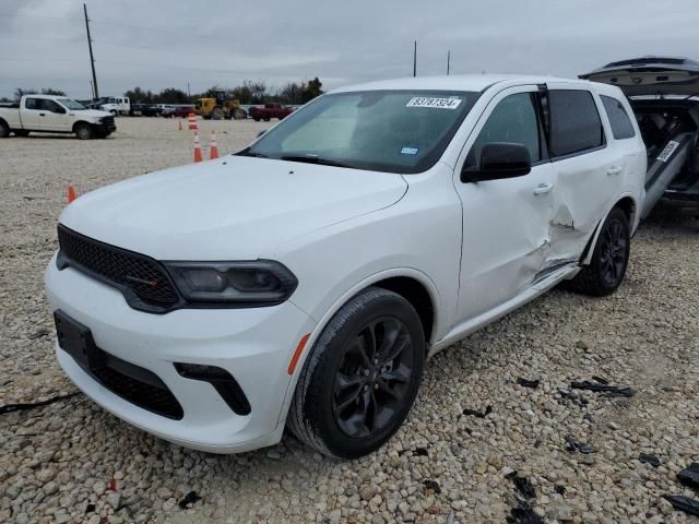 2021 Dodge Durango SXT