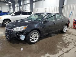 Chevrolet Vehiculos salvage en venta: 2015 Chevrolet Malibu 1LT