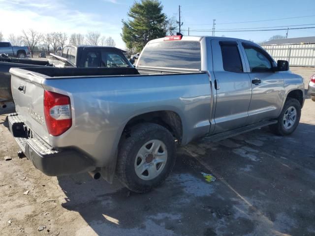 2021 Toyota Tundra Double Cab SR