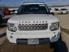 2013 Land Rover LR4 HSE