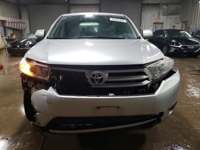 2013 Toyota Highlander Base