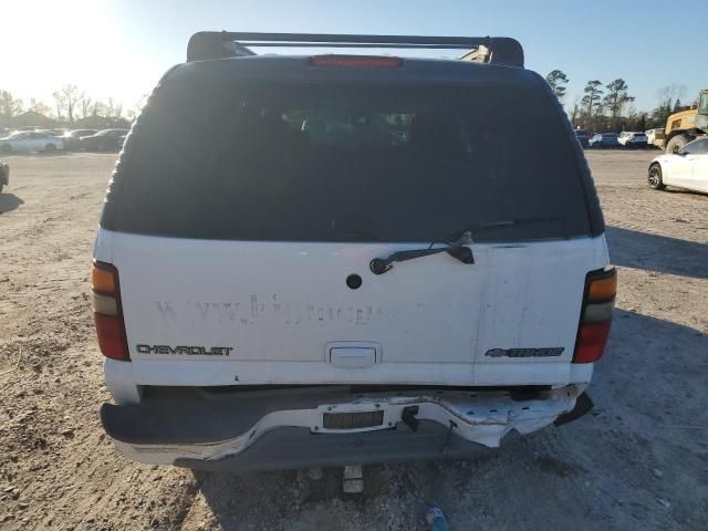 2006 Chevrolet Tahoe C1500