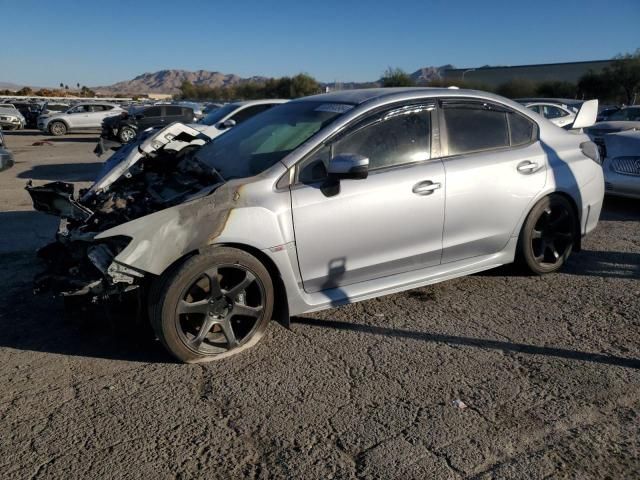 2016 Subaru WRX STI