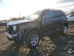 Vehiculos salvage en venta de Copart Windsor, NJ: 2015 Jeep Renegade Latitude