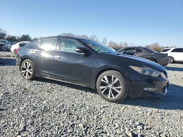 2017 Nissan Maxima 3.5S