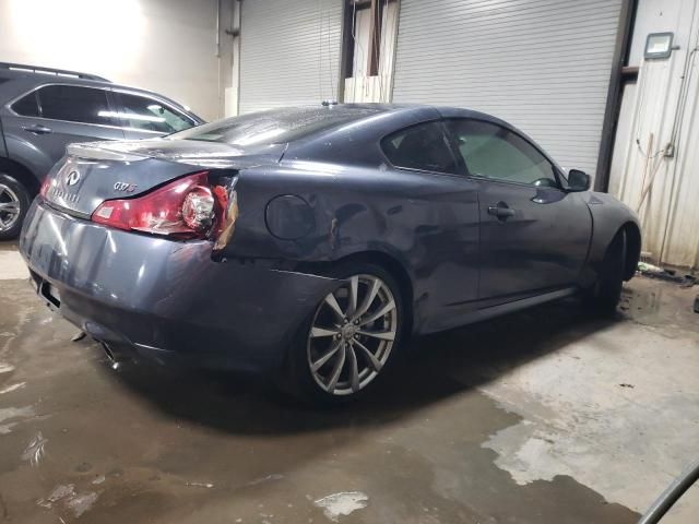 2008 Infiniti G37 Base