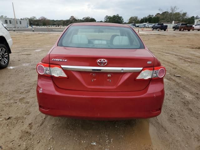 2013 Toyota Corolla Base