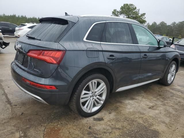 2019 Audi Q5 Premium Plus