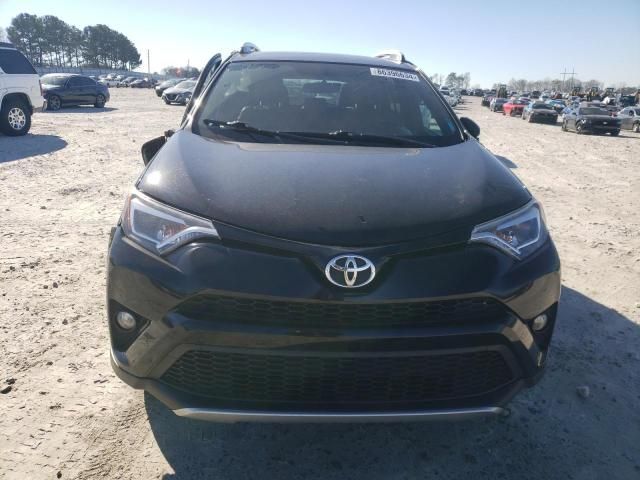 2016 Toyota Rav4 SE