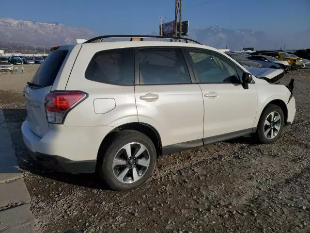 2017 Subaru Forester 2.5I