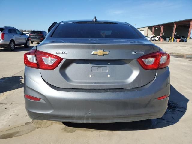 2018 Chevrolet Cruze Premier