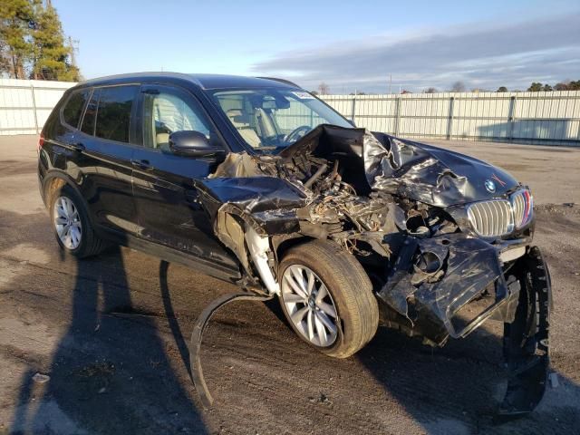 2014 BMW X3 XDRIVE28I