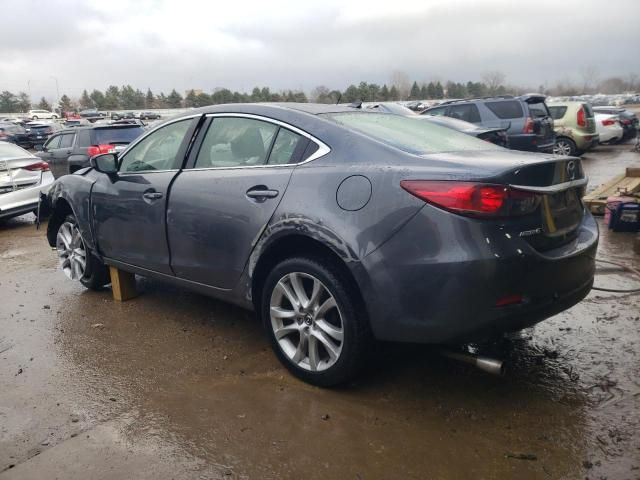 2016 Mazda 6 Touring