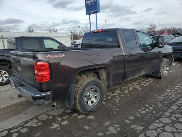 2016 Chevrolet Silverado K1500