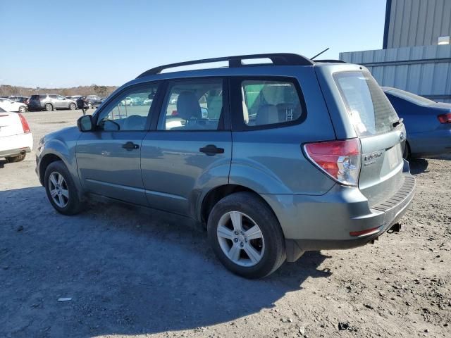 2010 Subaru Forester XS