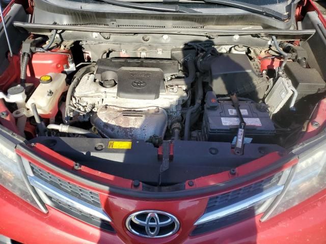 2013 Toyota Rav4 Limited