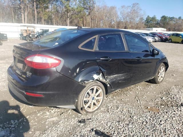 2014 Ford Fiesta SE