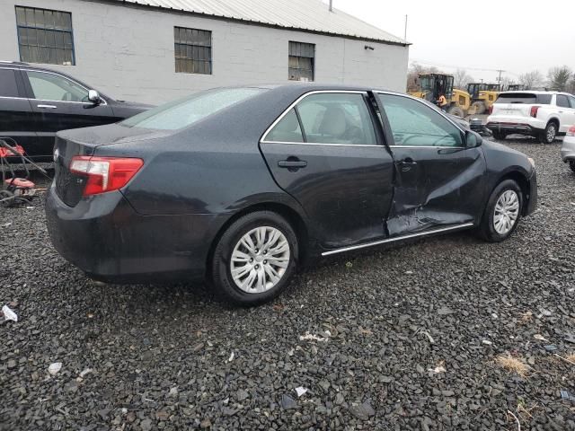 2013 Toyota Camry L