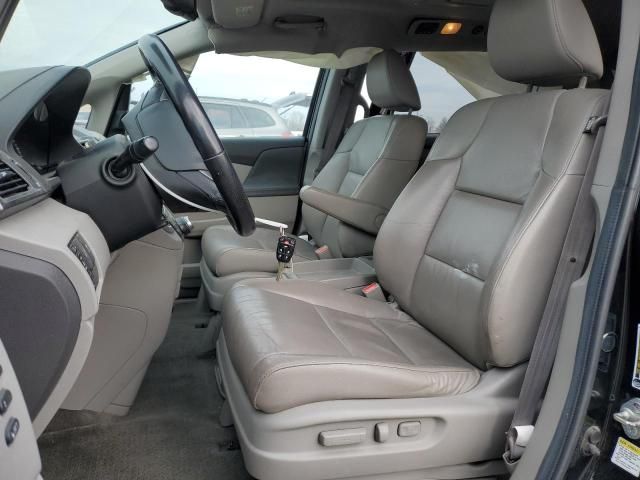 2013 Honda Odyssey Touring