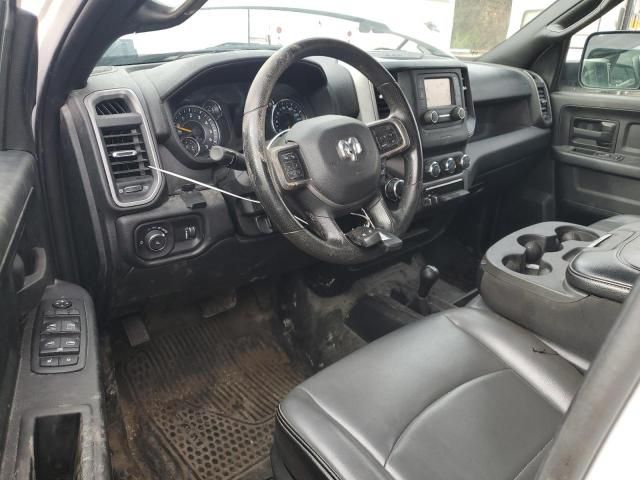 2021 Dodge RAM 2500 Tradesman