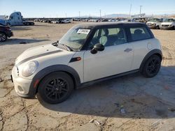 Mini salvage cars for sale: 2013 Mini Cooper