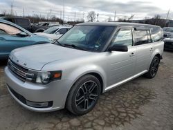 Ford salvage cars for sale: 2013 Ford Flex SEL