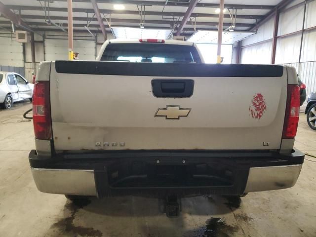 2007 Chevrolet Silverado K2500 Heavy Duty