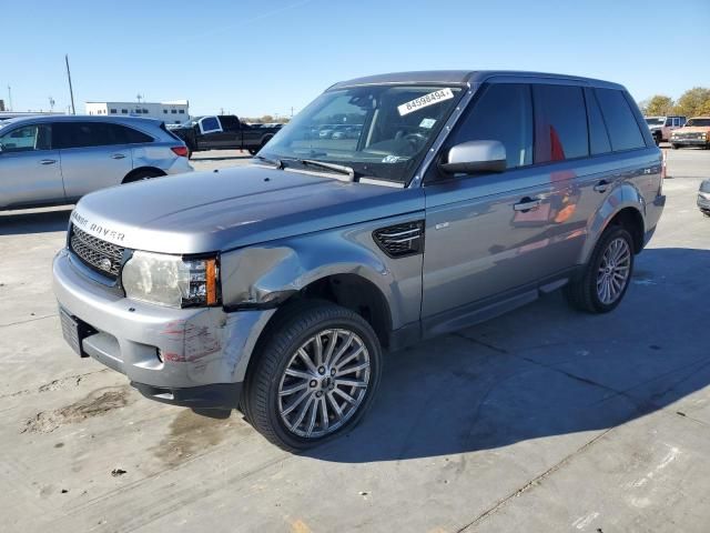 2012 Land Rover Range Rover Sport HSE