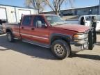 2001 GMC Sierra C2500 Heavy Duty