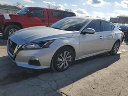 Nissan salvage cars for sale: 2020 Nissan Altima S