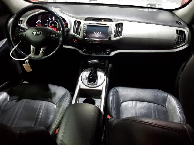 2014 KIA Sportage SX