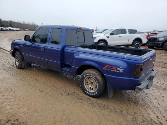 2003 Ford Ranger Super Cab