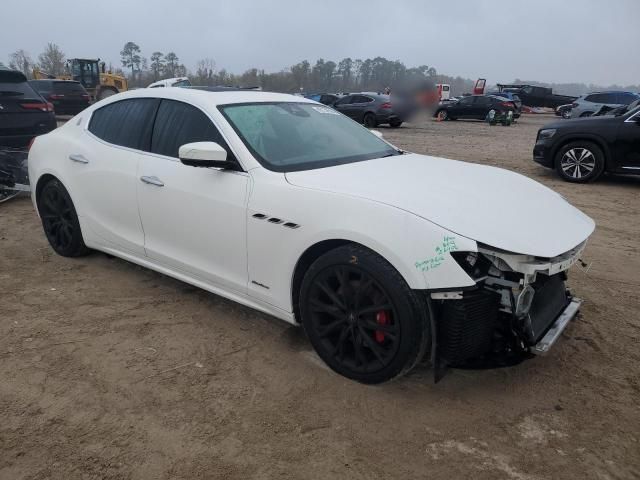 2019 Maserati Ghibli Luxury