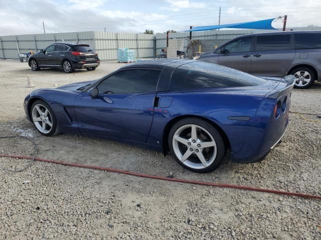 2007 Chevrolet Corvette