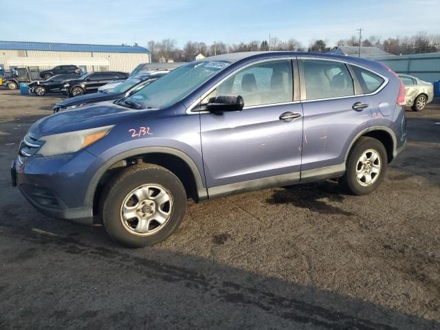 2014 Honda CR-V LX