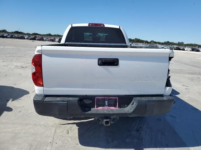 2019 Toyota Tundra Double Cab SR