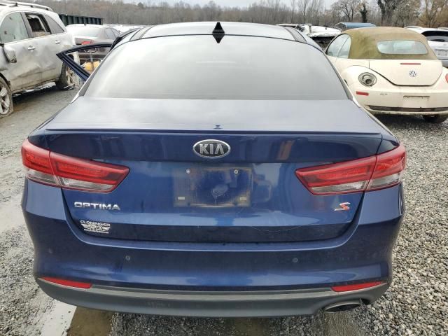 2018 KIA Optima LX